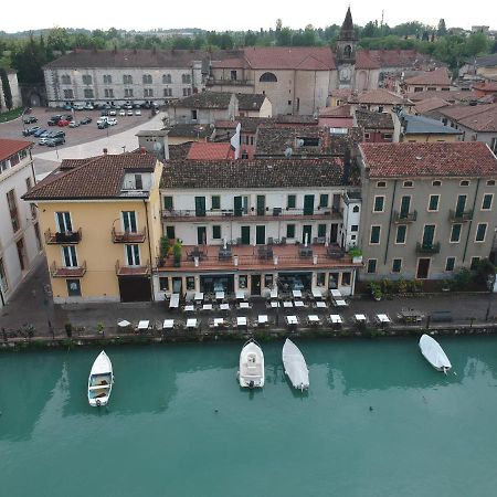 Acqua Verde Appartamenti بسكييرا ديل غاردا المظهر الخارجي الصورة