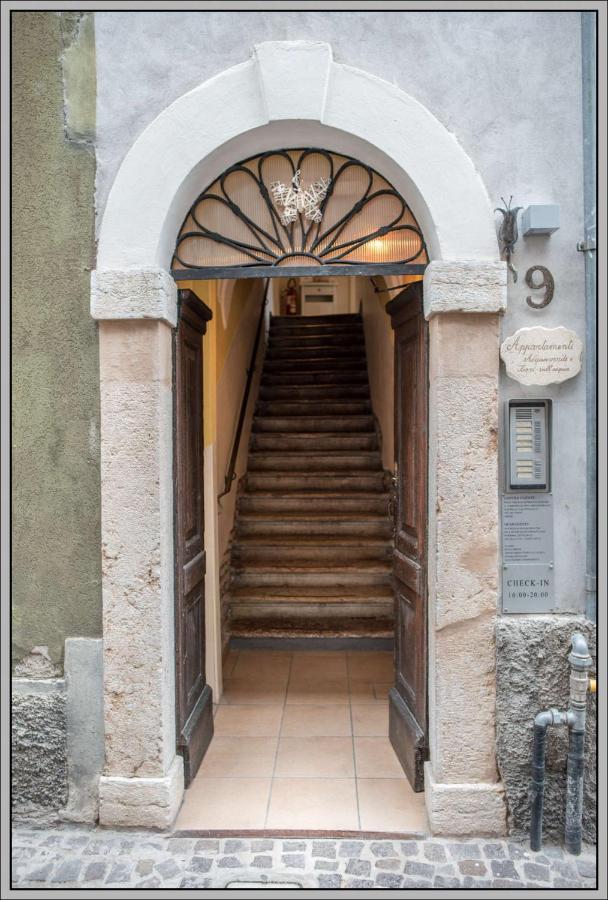 Acqua Verde Appartamenti بسكييرا ديل غاردا المظهر الخارجي الصورة