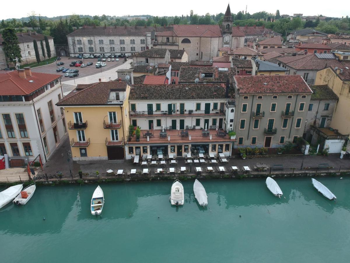 Acqua Verde Appartamenti بسكييرا ديل غاردا المظهر الخارجي الصورة
