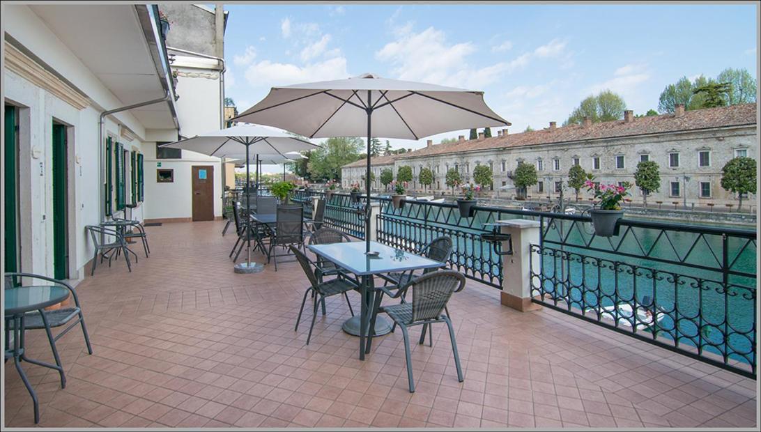 Acqua Verde Appartamenti بسكييرا ديل غاردا المظهر الخارجي الصورة