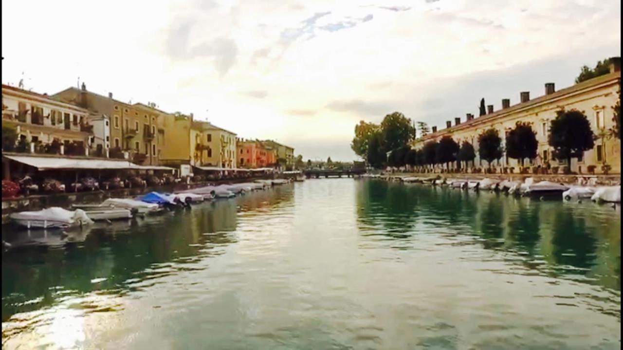 Acqua Verde Appartamenti بسكييرا ديل غاردا المظهر الخارجي الصورة