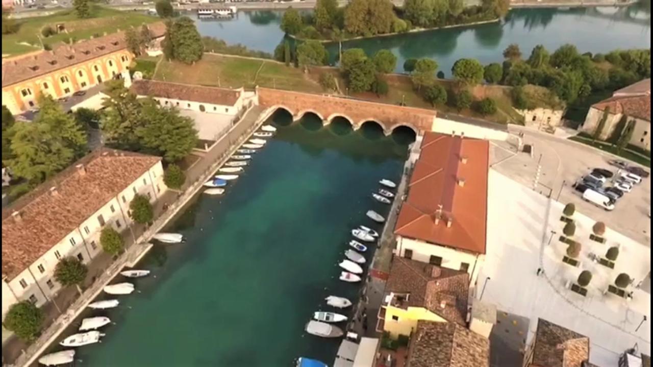 Acqua Verde Appartamenti بسكييرا ديل غاردا المظهر الخارجي الصورة