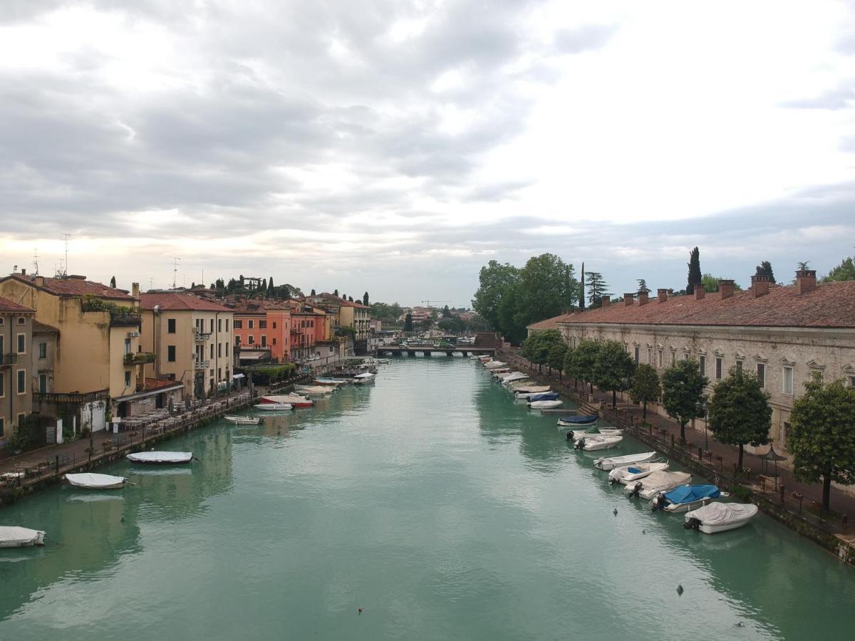 Acqua Verde Appartamenti بسكييرا ديل غاردا المظهر الخارجي الصورة