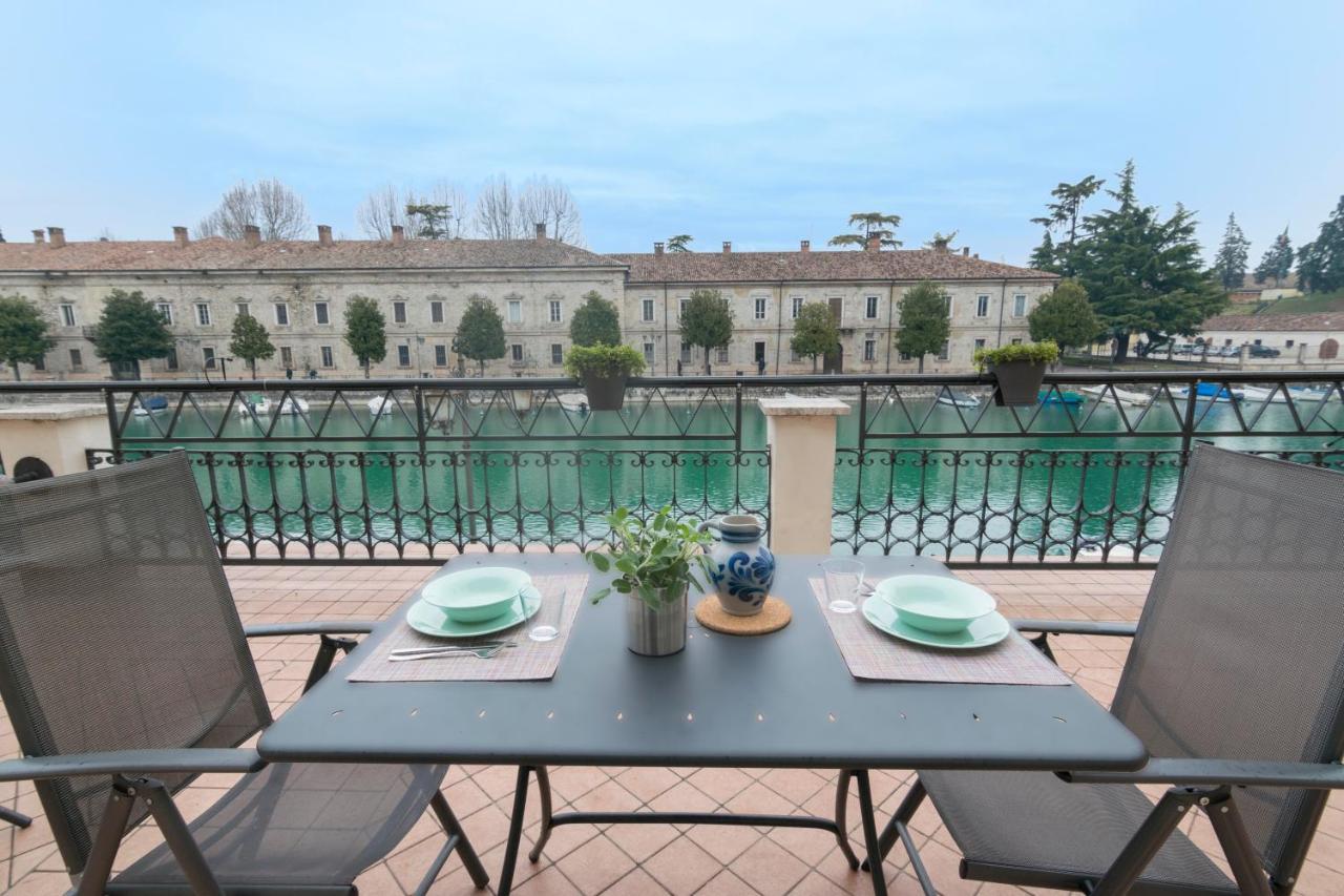 Acqua Verde Appartamenti بسكييرا ديل غاردا المظهر الخارجي الصورة