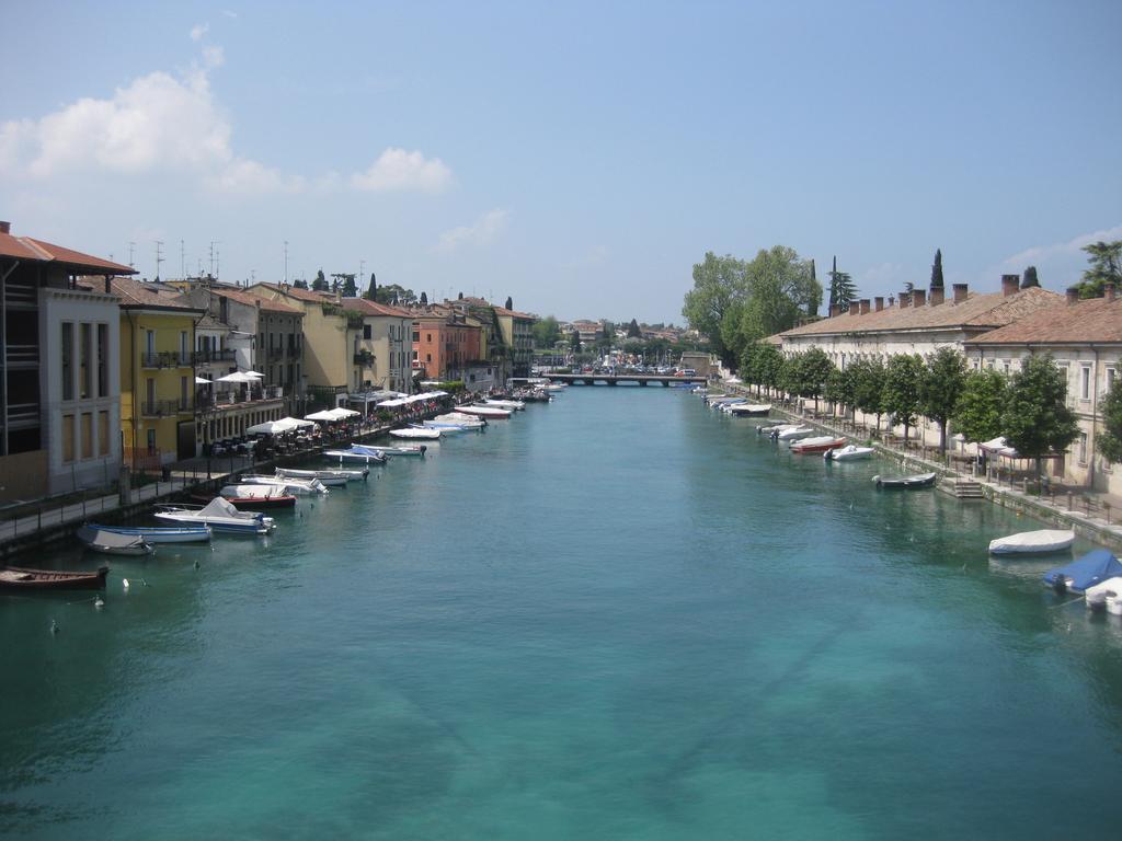 Acqua Verde Appartamenti بسكييرا ديل غاردا المظهر الخارجي الصورة