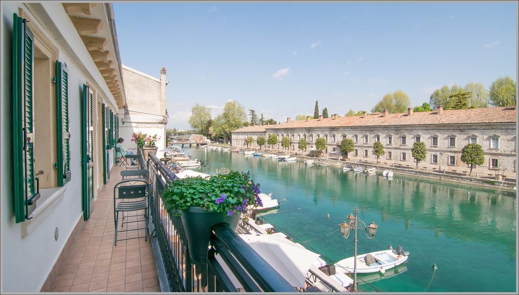 Acqua Verde Appartamenti بسكييرا ديل غاردا المظهر الخارجي الصورة