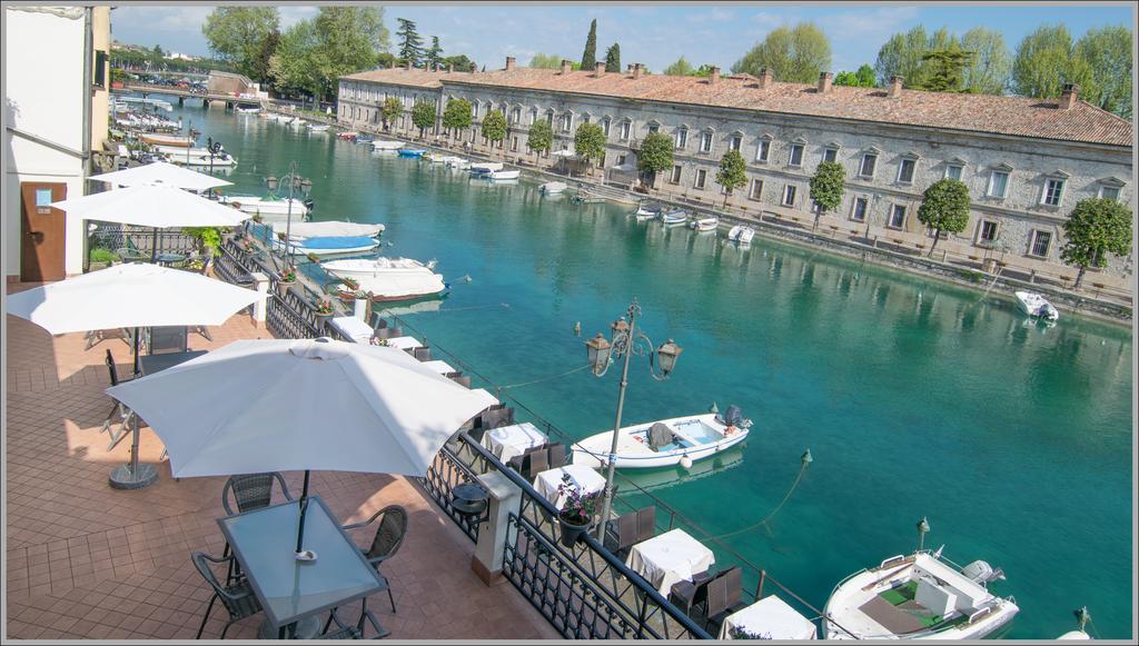 Acqua Verde Appartamenti بسكييرا ديل غاردا المظهر الخارجي الصورة