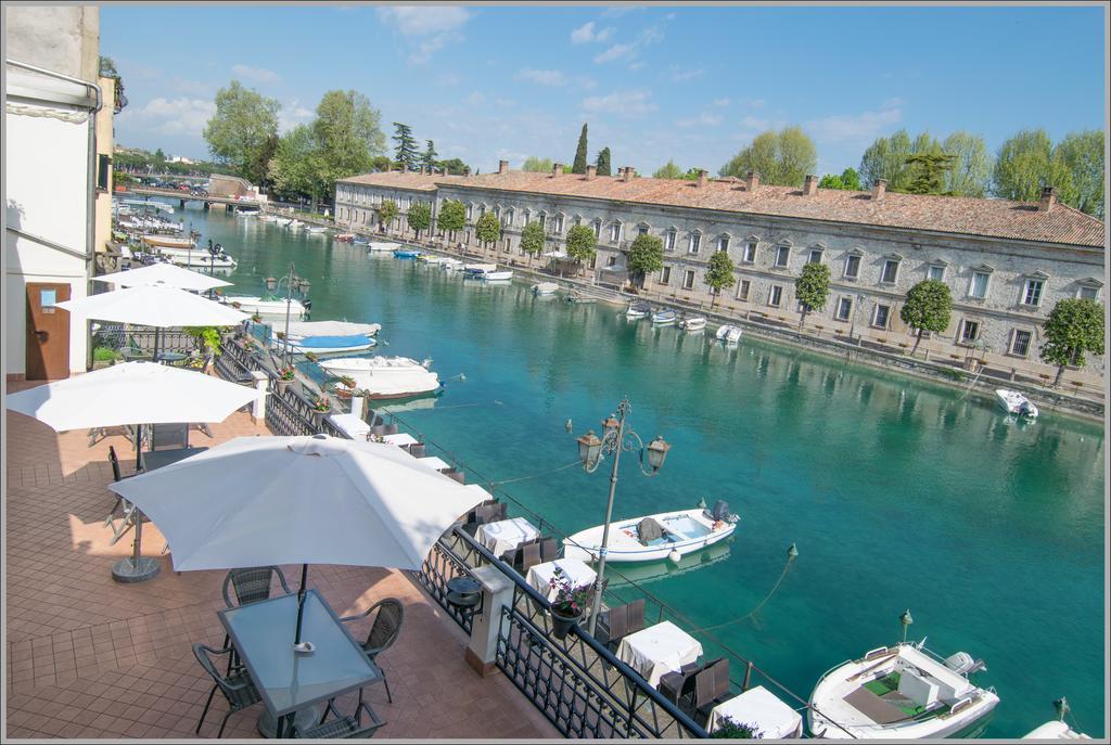 Acqua Verde Appartamenti بسكييرا ديل غاردا الغرفة الصورة